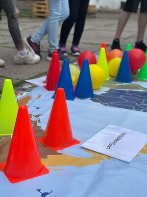 Foto des Albums: Klimapavillon