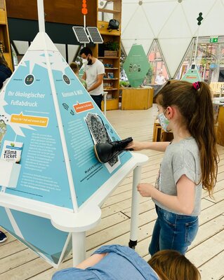 Foto des Albums: Klimapavillon