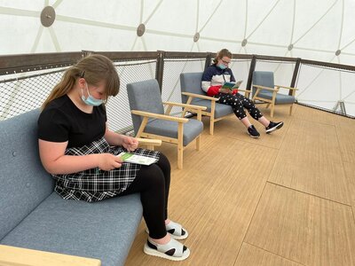 Foto des Albums: Klimapavillon