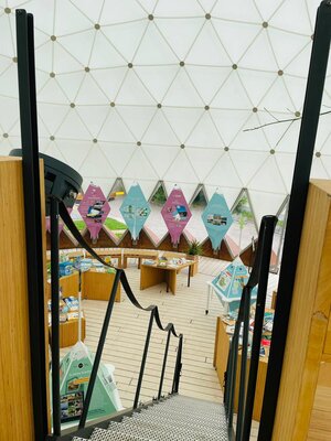 Foto des Albums: Klimapavillon
