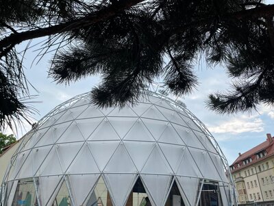 Foto des Albums: Klimapavillon