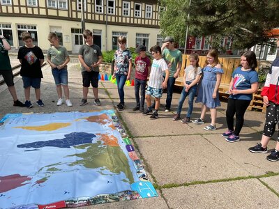 Foto des Albums: Klimapavillon