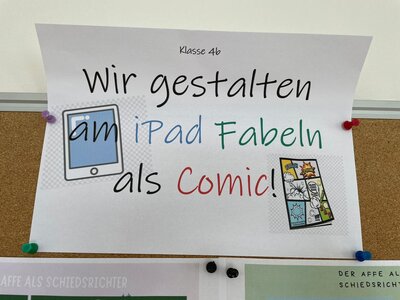 Foto des Albums: Fabeln mal anders