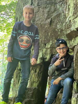 Foto des Albums: Wandertag 4. Klassen: 
