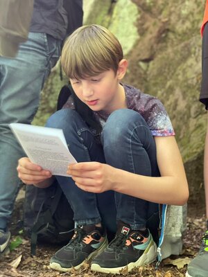 Foto des Albums: Wandertag 4. Klassen: 
