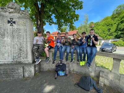 Foto des Albums: Wandertag 4. Klassen: 