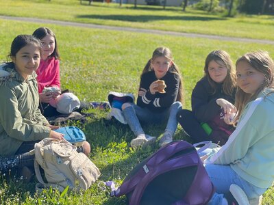 Foto des Albums: Wandertag 4. Klassen: 