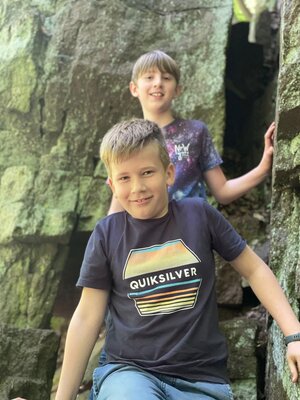 Foto des Albums: Wandertag 4. Klassen: 