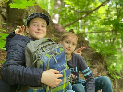 Foto des Albums: Wandertag 4. Klassen: 