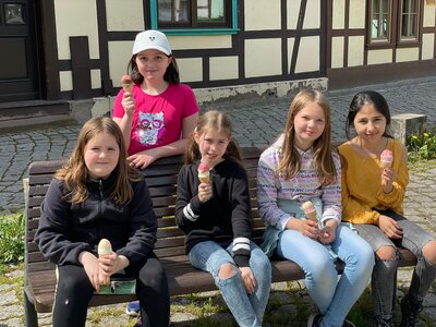 Foto des Albums: Wandertag 4. Klassen: 