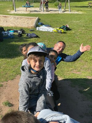 Foto des Albums: Wandertag 4. Klassen: 