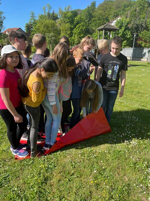 Foto des Albums: Wandertag 4. Klassen: 