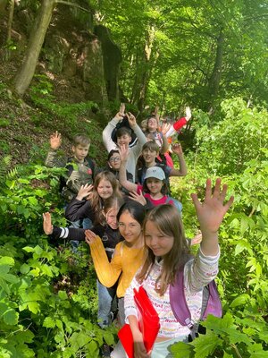 Foto des Albums: Wandertag 4. Klassen: 