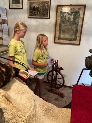 Foto des Albums: Sternefahrt im Museum Altkirchen