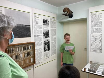 Foto des Albums: Sternefahrt im Museum Altkirchen