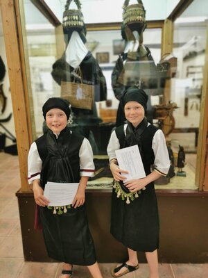 Foto des Albums: Sternefahrt im Museum Altkirchen