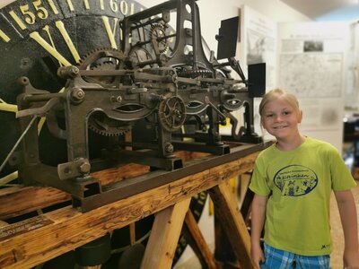 Foto des Albums: Sternefahrt im Museum Altkirchen