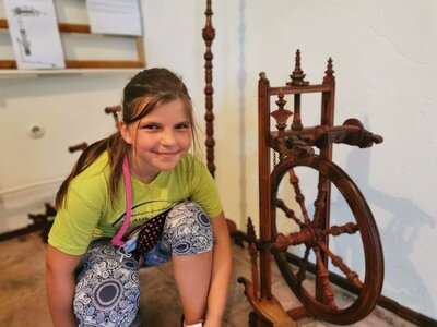 Foto des Albums: Sternefahrt im Museum Altkirchen