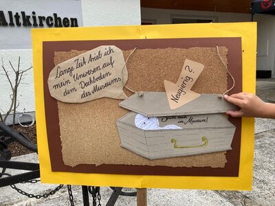 Foto des Albums: Sternefahrt im Museum Altkirchen