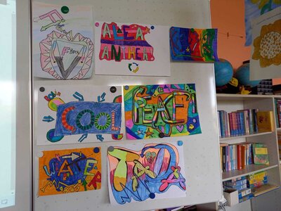 Foto des Albums: Graffiti