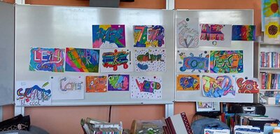 Foto des Albums: Graffiti