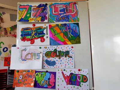 Foto des Albums: Graffiti