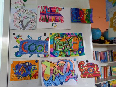 Foto des Albums: Graffiti