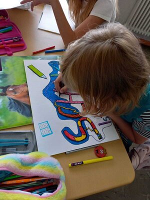Foto des Albums: Graffiti