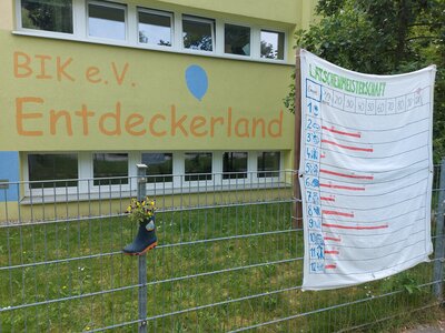Zwischenstand Woche 1 