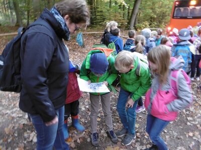 Foto des Albums: Wandertag