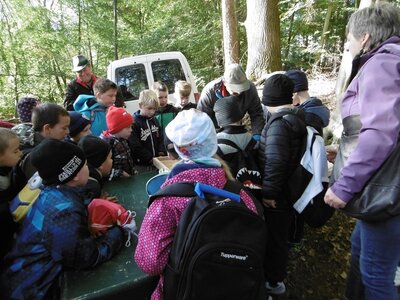 Foto des Albums: Wandertag