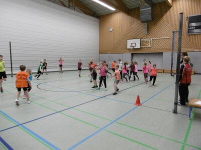 Foto des Albums: Nikolaussportfest