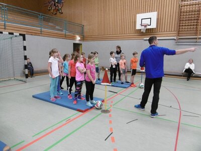 Foto des Albums: Nikolaussportfest