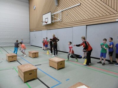 Foto des Albums: Nikolaussportfest