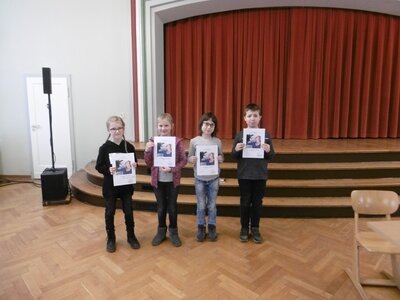 Foto des Albums: Vorlesewettbewerb