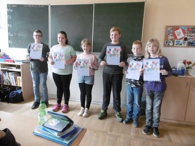 Foto des Albums: Europatag
