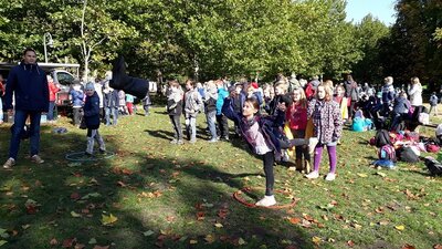 Foto des Albums: Schulwandertag