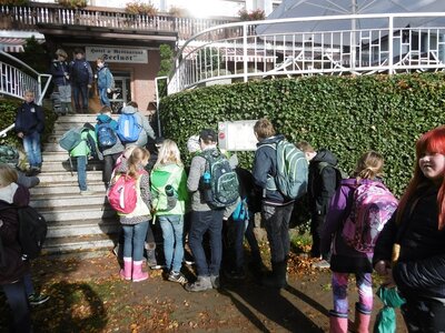 Foto des Albums: Schulwandertag