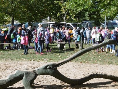 Foto des Albums: Schulwandertag