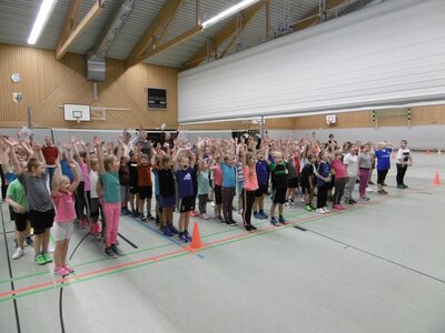 Foto des Albums: Nikolaussportfest