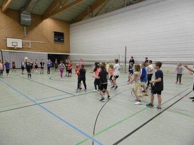 Foto des Albums: Nikolaussportfest