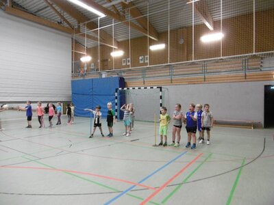 Foto des Albums: Nikolaussportfest