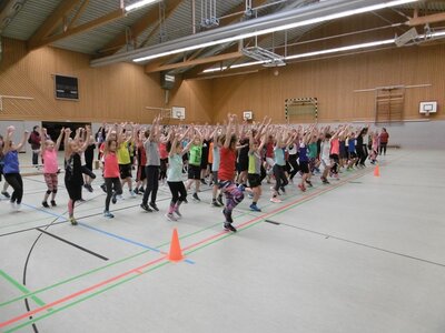 Foto des Albums: Nikolaussportfest