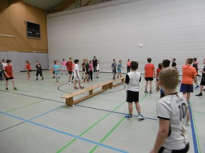 Foto des Albums: Nikolaussportfest
