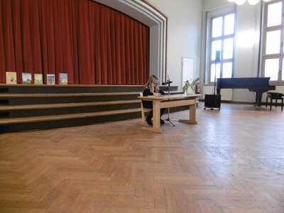 Foto des Albums: Lesewettbewerb