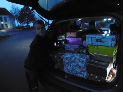 Foto des Albums: Weihnachten im Schuhkarton