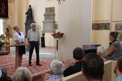 Foto des Albums: Dankesveranstaltung in der St.Marienkirche Freyenstein (20.06.2021)