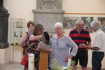 Foto des Albums: Dankesveranstaltung in der St.Marienkirche Freyenstein (20.06.2021)