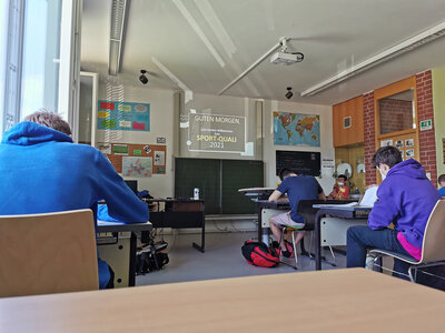 Foto des Albums: Quali_Prüfungen_2021