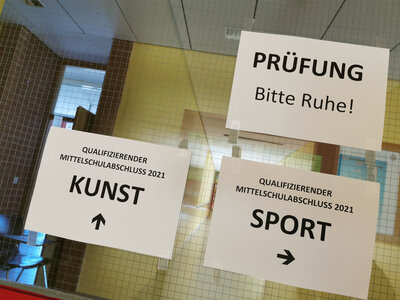 Foto des Albums: Quali_Prüfungen_2021
